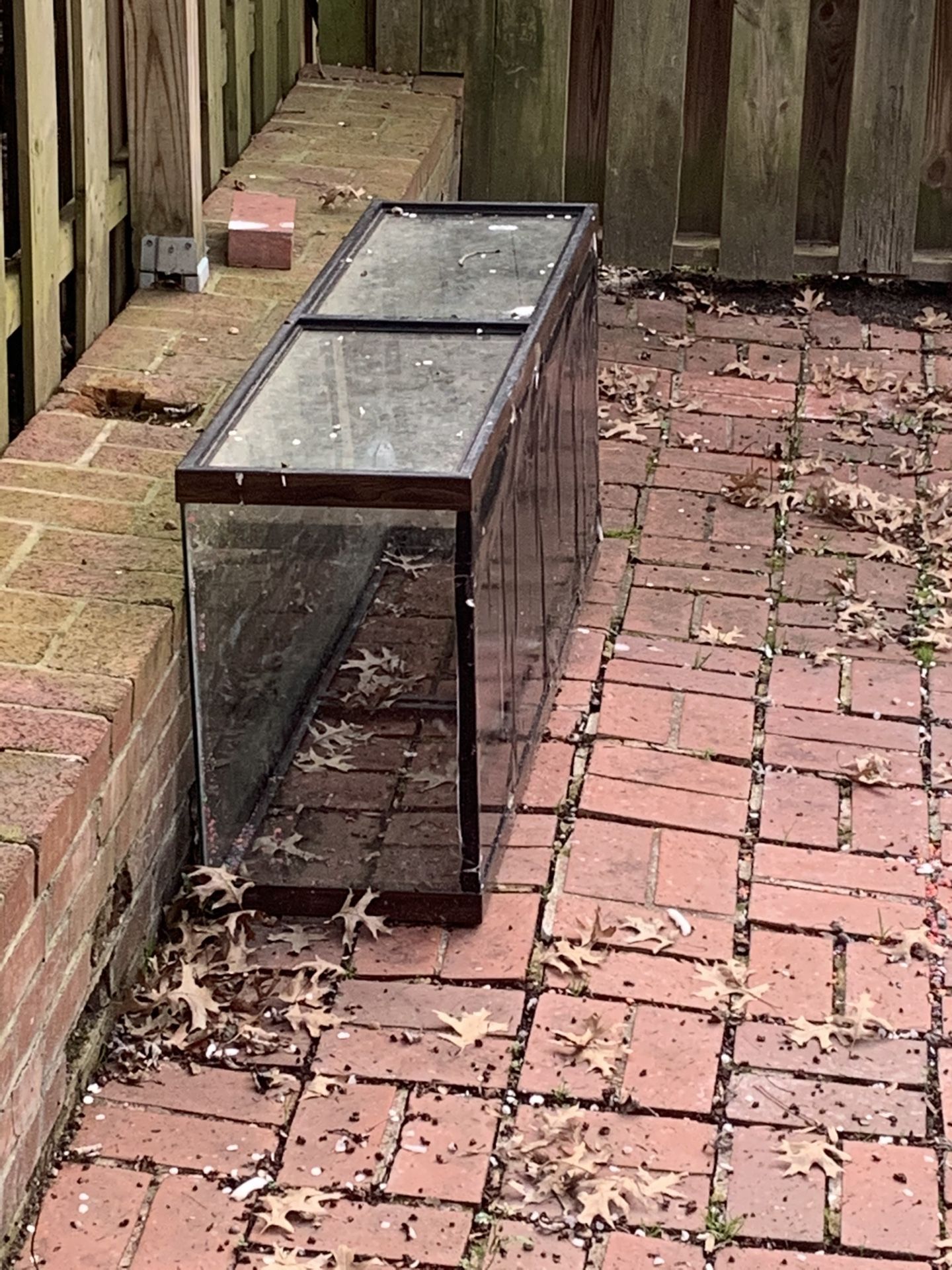 Fish tank and stand for sale