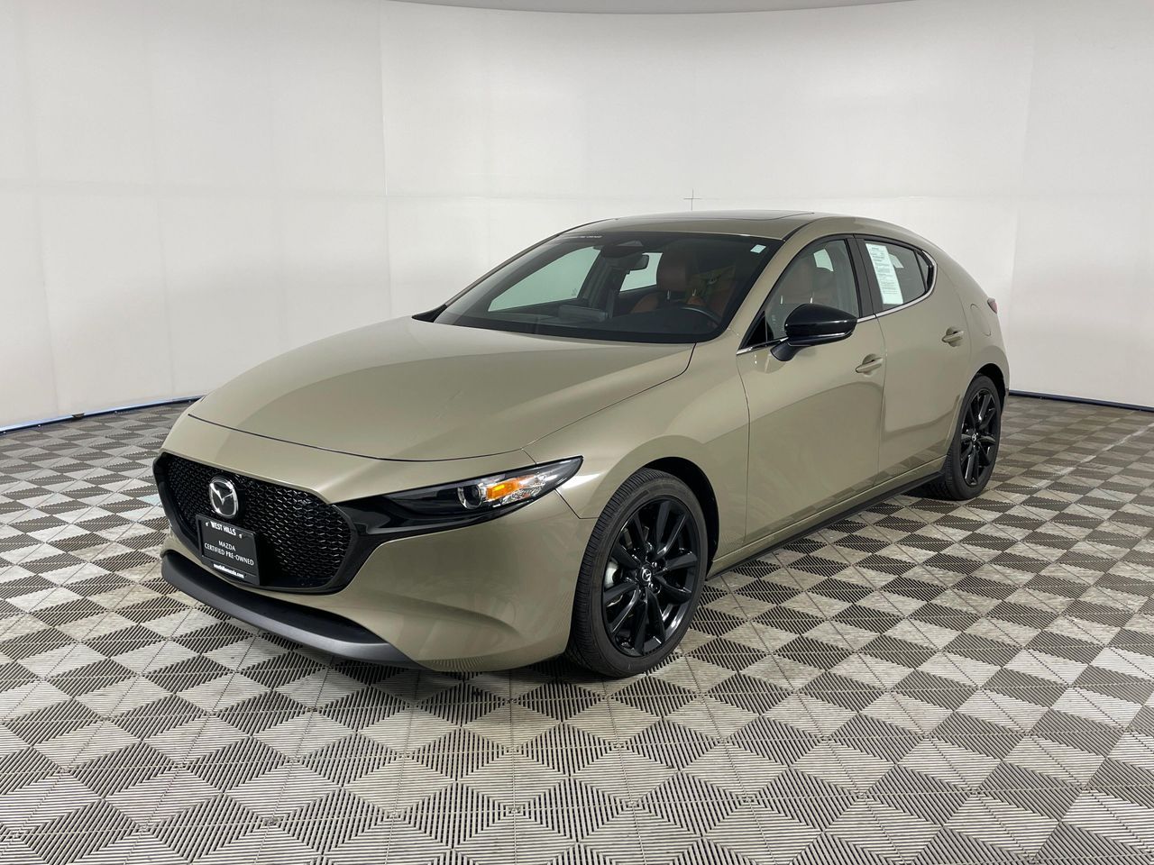 2024 Mazda Mazda3 Hatchback