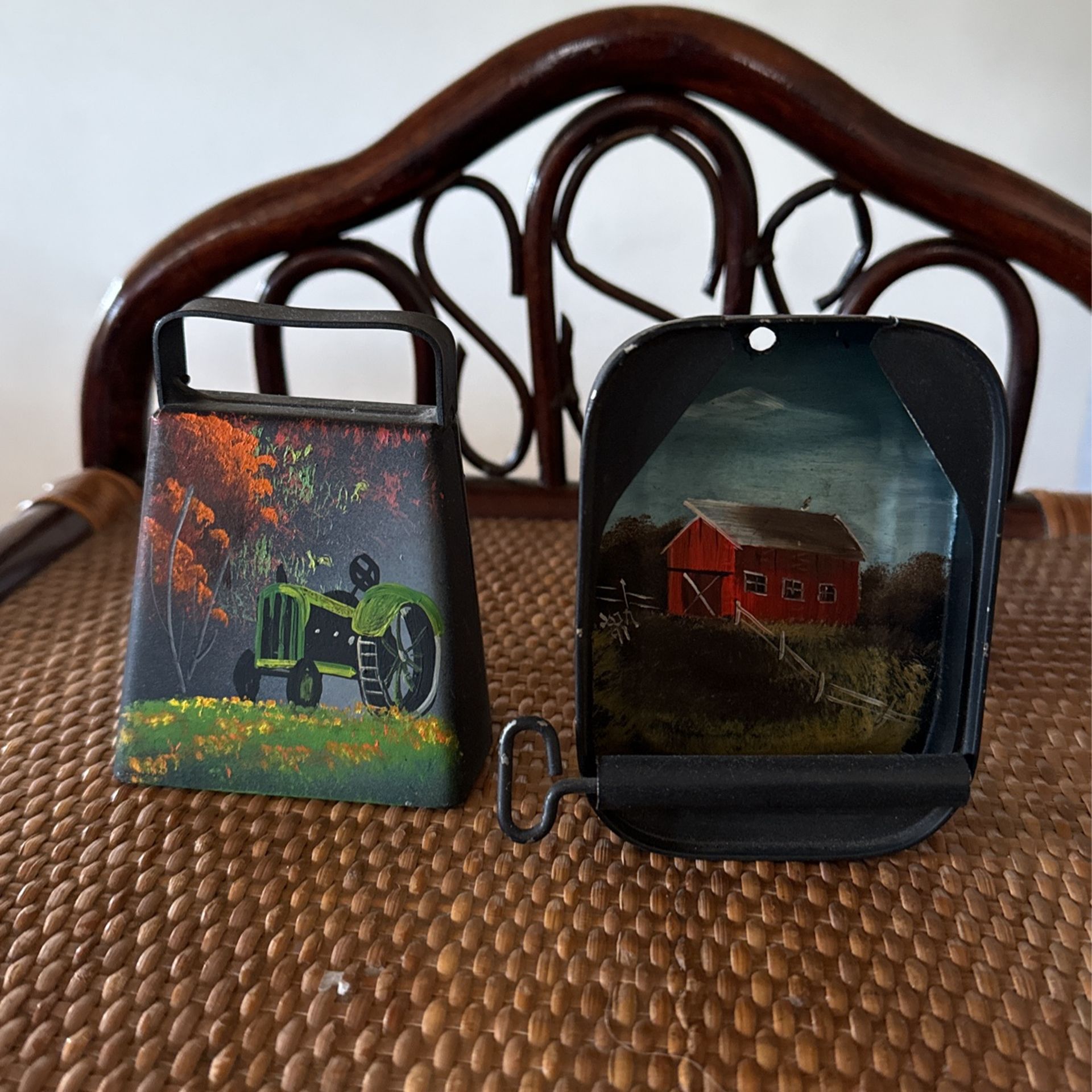 Unique hand painted Local Art