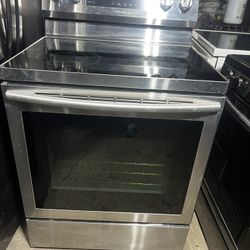 Samsung Electric Stove
