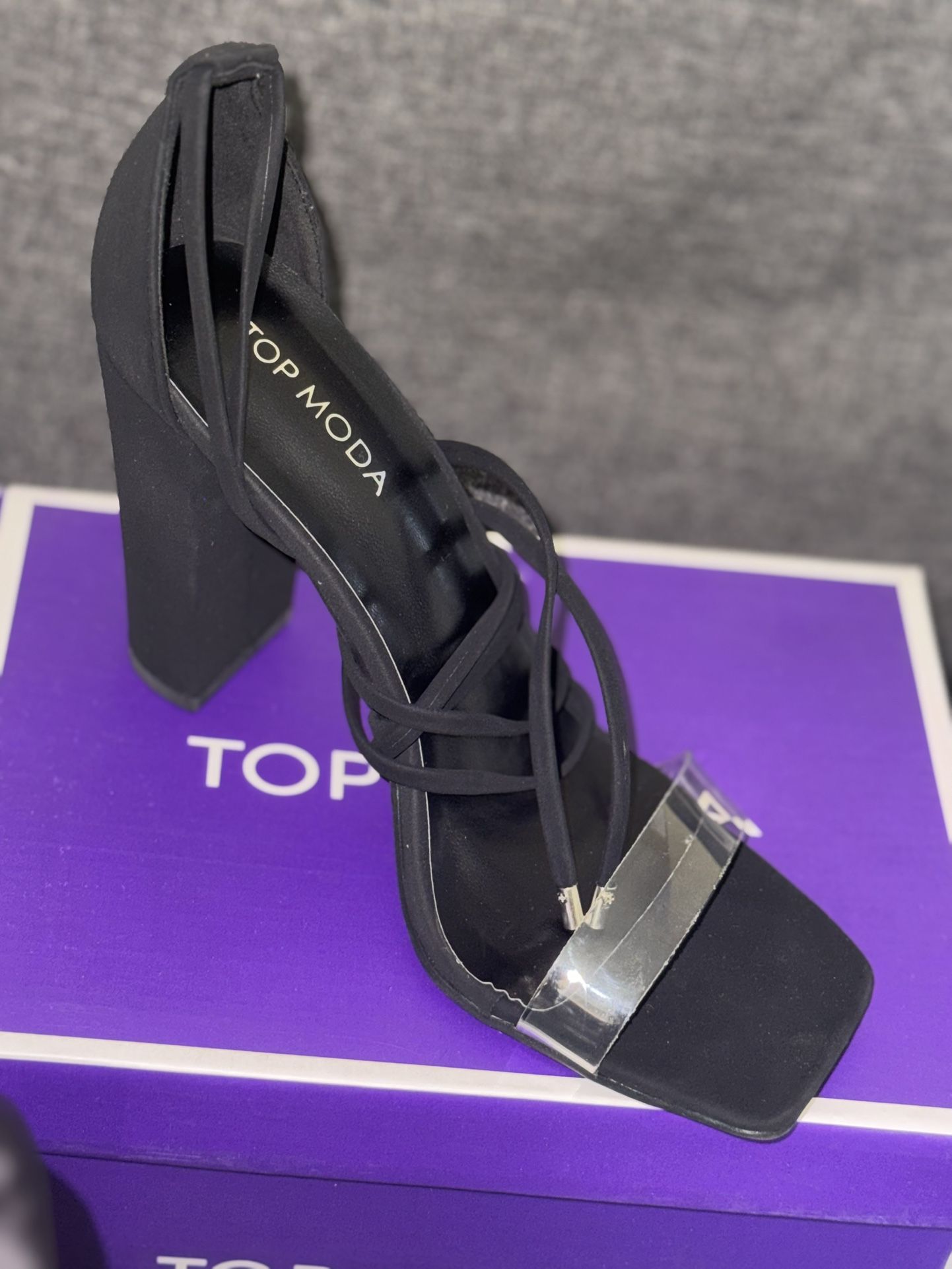 New High Heels