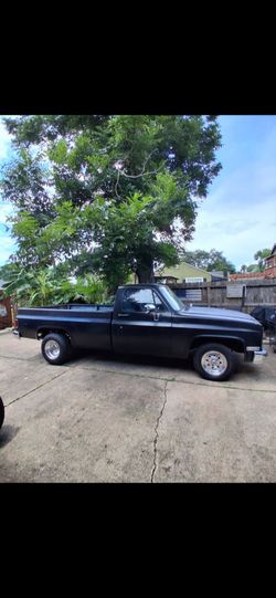 1984 Chevrolet C10