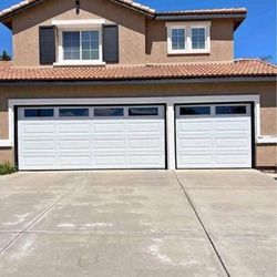 Garage Doors 2 Cars
