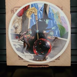 "The Wicked Witch of the West" Bradford Exchange Plate