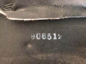 Harley Davidson dyna seat