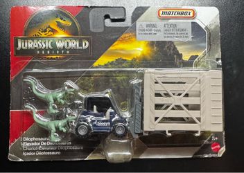 NEW Jurassic World Rebirth - 1 Available