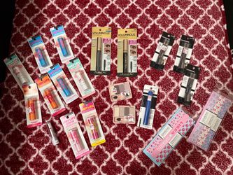 Mixed Drugstore Makeup Bundle Lot