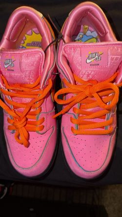 Nike sb powerpuff size 9 men