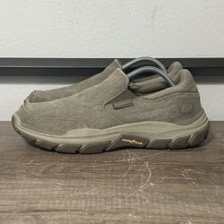 Skechers Relaxed Fit Respected Fallston Men’s Shoes Size 10