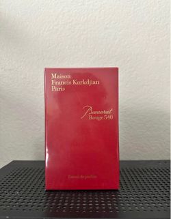 Baccarat rouge 540