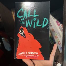 The Call Of The Wild