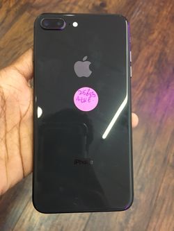 iPhone 8 Plus 256GB AT&T
