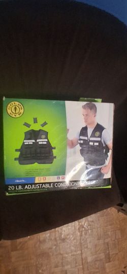 Golds Gym vest new