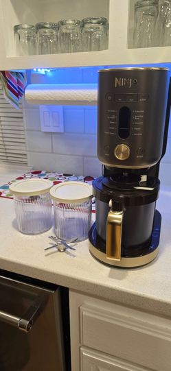 Ninja Creami XL Ice Cream Maker - Brand New