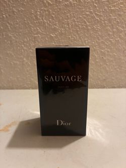 Dior Sauvage Parfum