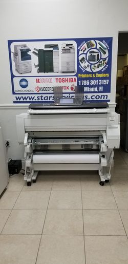 Color Ploter for plans