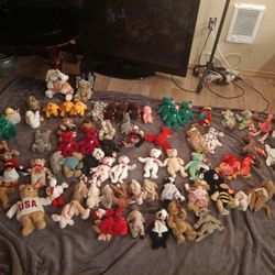 Beanie Babies
