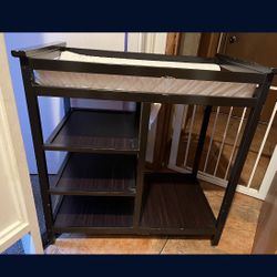 Changing Table 