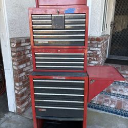 Craftsman Tool Box 
