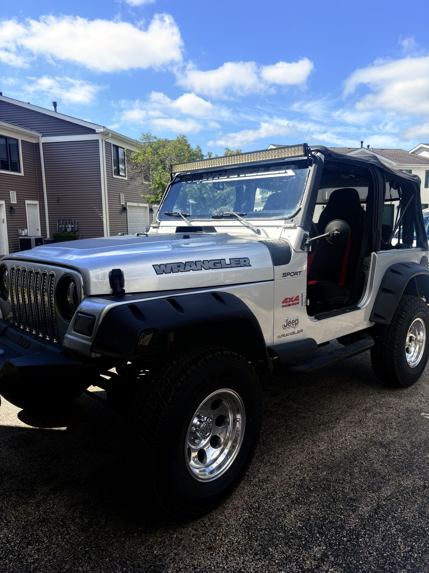 2003 Jeep Wrangler