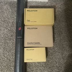 New Peloton Accessories 