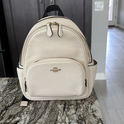 Small coach Backpack