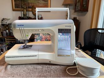 Brother Innov-is 2500D computerized sewing and embroidery machine