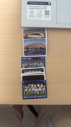 CARDS FIFA WORLD CUP 2022