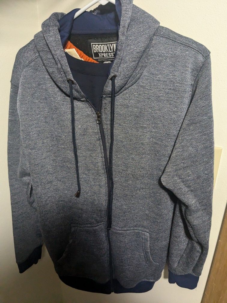 Stay Warm Hoodie