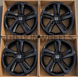 19” Honda Accord wheels rims