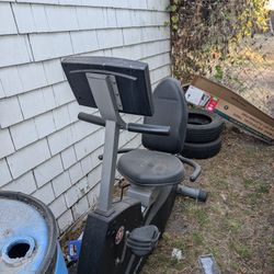 Exercise Bike