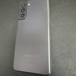 Samsung Galaxy S21 5G Gray 128Gb Unlocked All Carriers Like New