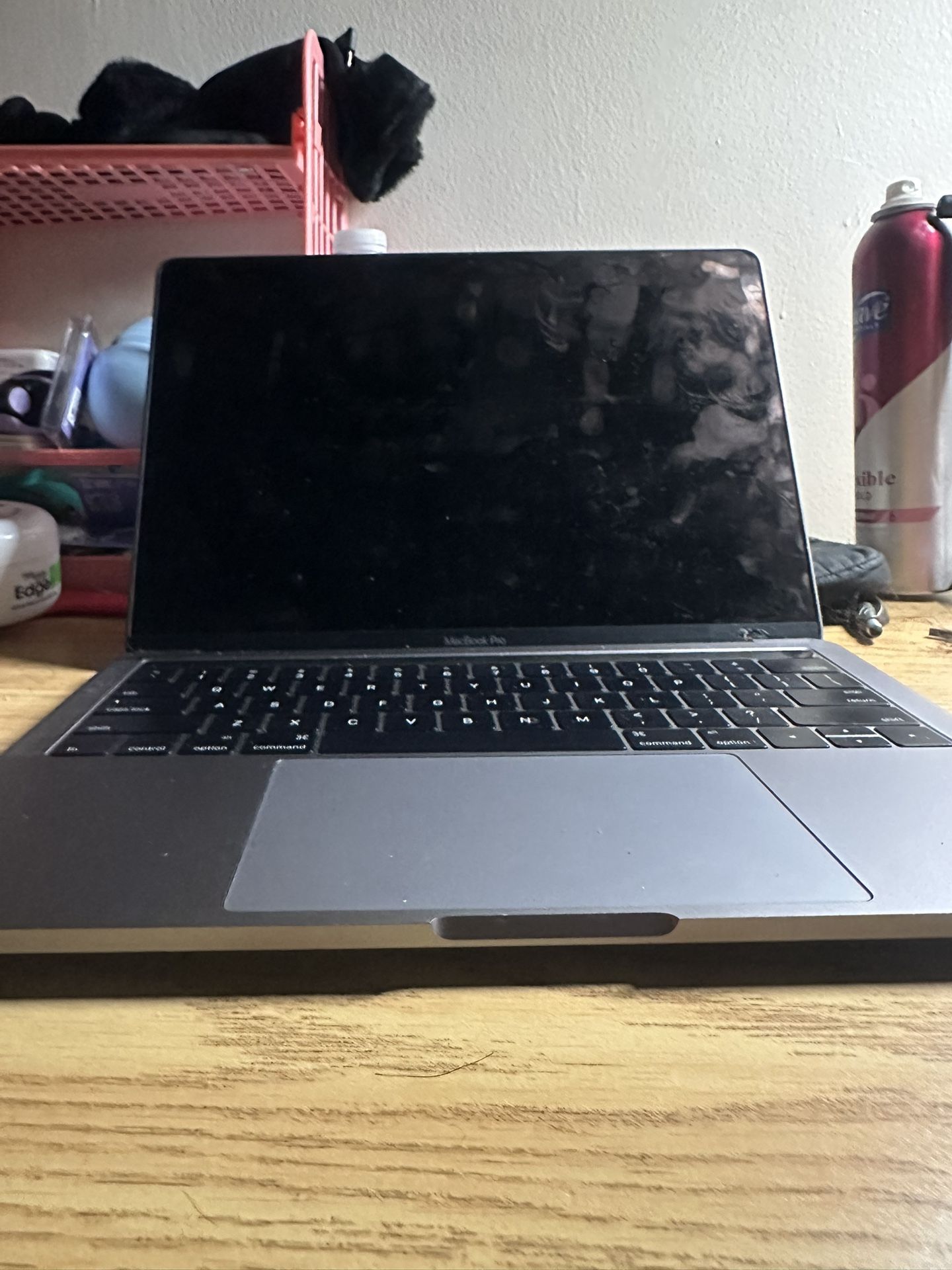 Mac Book Pro 13” 2016 W Touch Bar