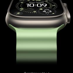Apple Watch Ultra 3