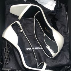 YSL OPIUM HEELS
