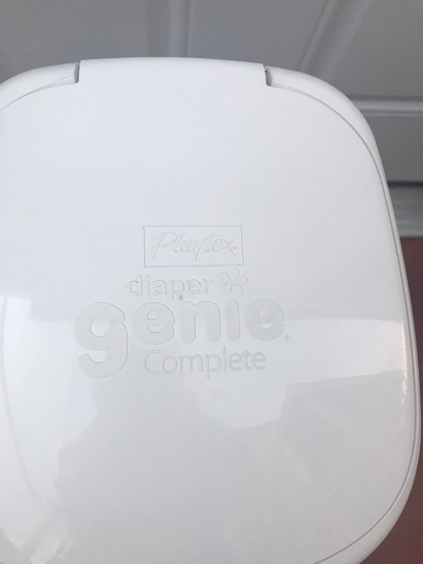 Diaper Genie Complete Pail Need Gone Asap
