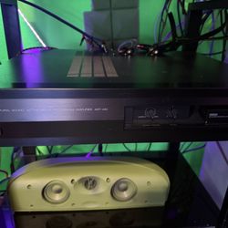 Yamaha AST-A10 Stereo Amplifier 