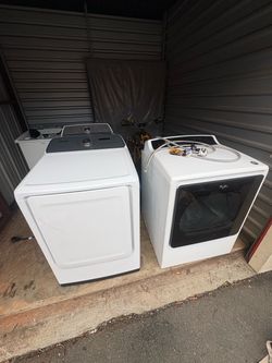 Dryers (Samsung & whirlpool refurbish)