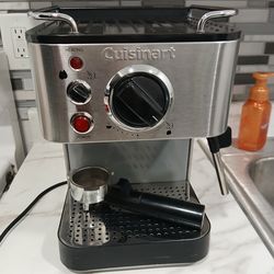 Espresso machine