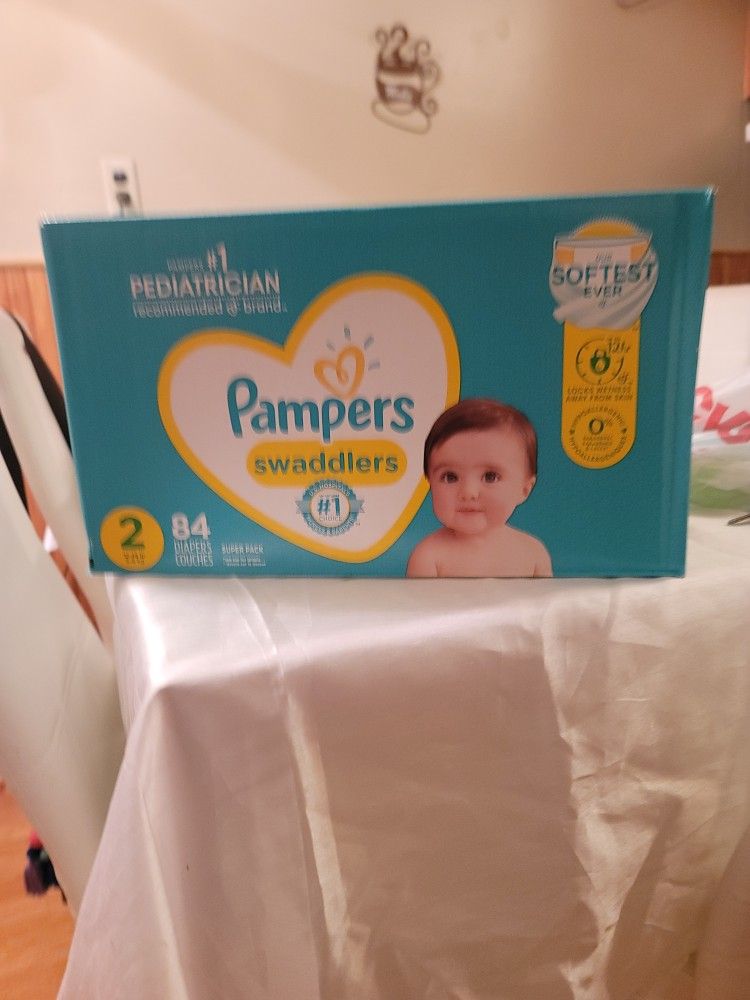 Pampers