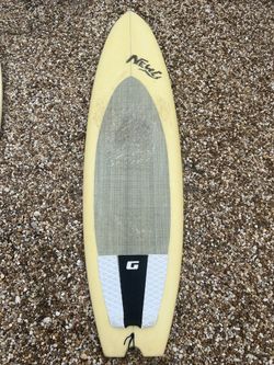 Surfboard 