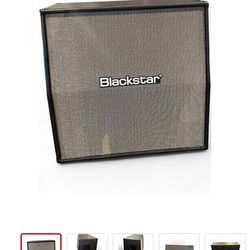 Blackstar Guitar Cab 4x12