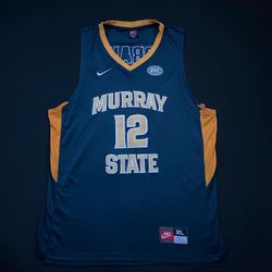Ja Morant College Jersey 