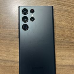 Samsung galaxy S22 ULTRA