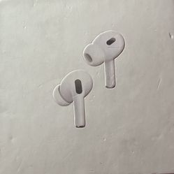 AirPod Pros 2nd Generation 