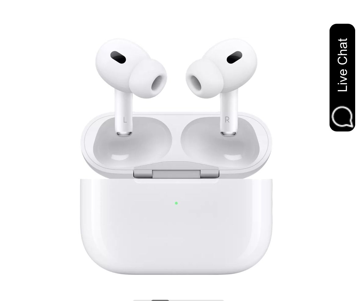 NEW AirPod Pros