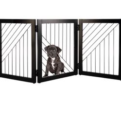 3 Panel Dog Gate 
