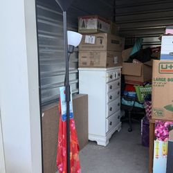 Several Different Items