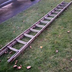 26ft Ladder Alumm.