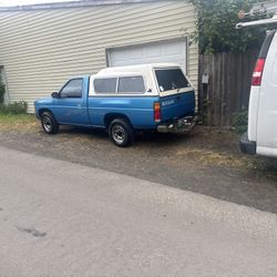 1996 Nissan Pickup Single Cab